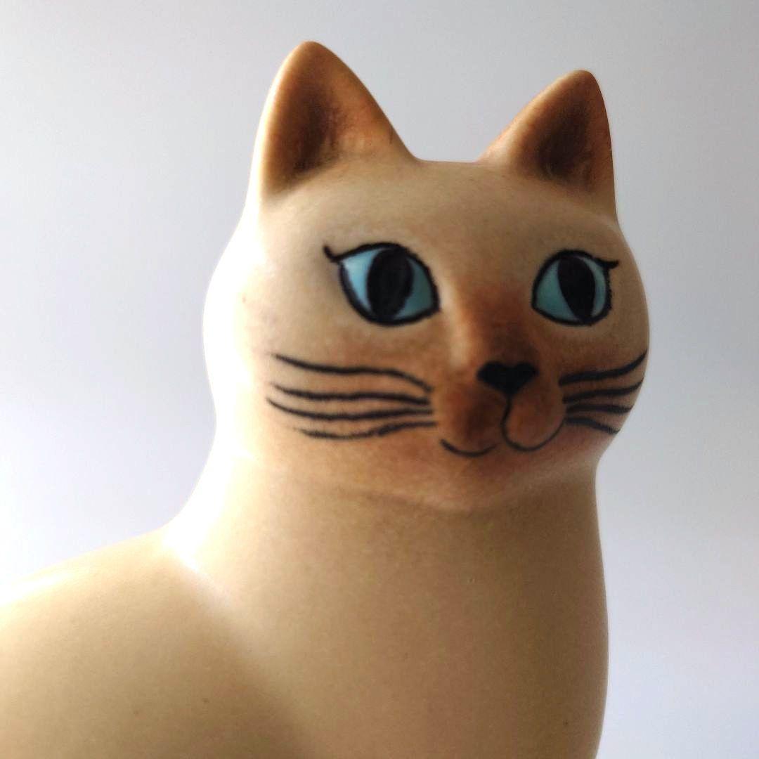 リサラーソン　マンズ　15cm　猫　キャット