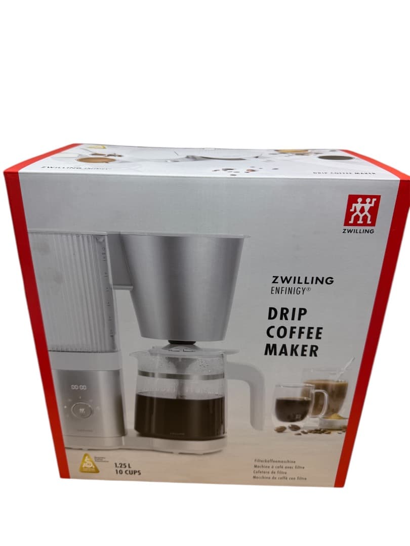 ZWILLING コーヒーメーカー 【日本正規販売品】 53103-400