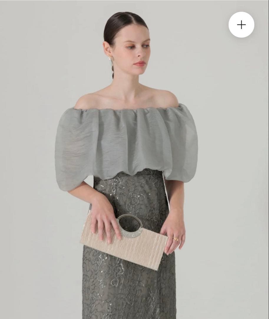 【はまりん】LEJA ワンピースドレス