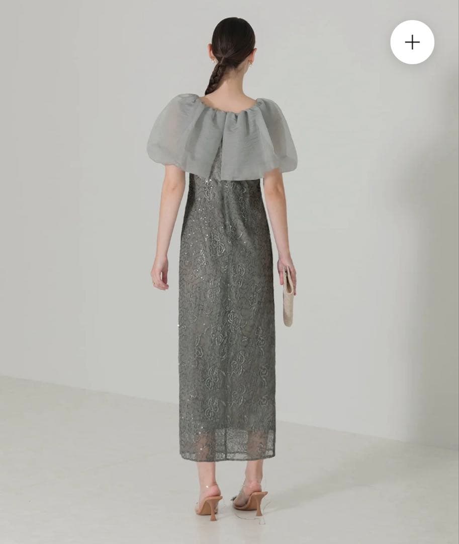 【はまりん】LEJA ワンピースドレス