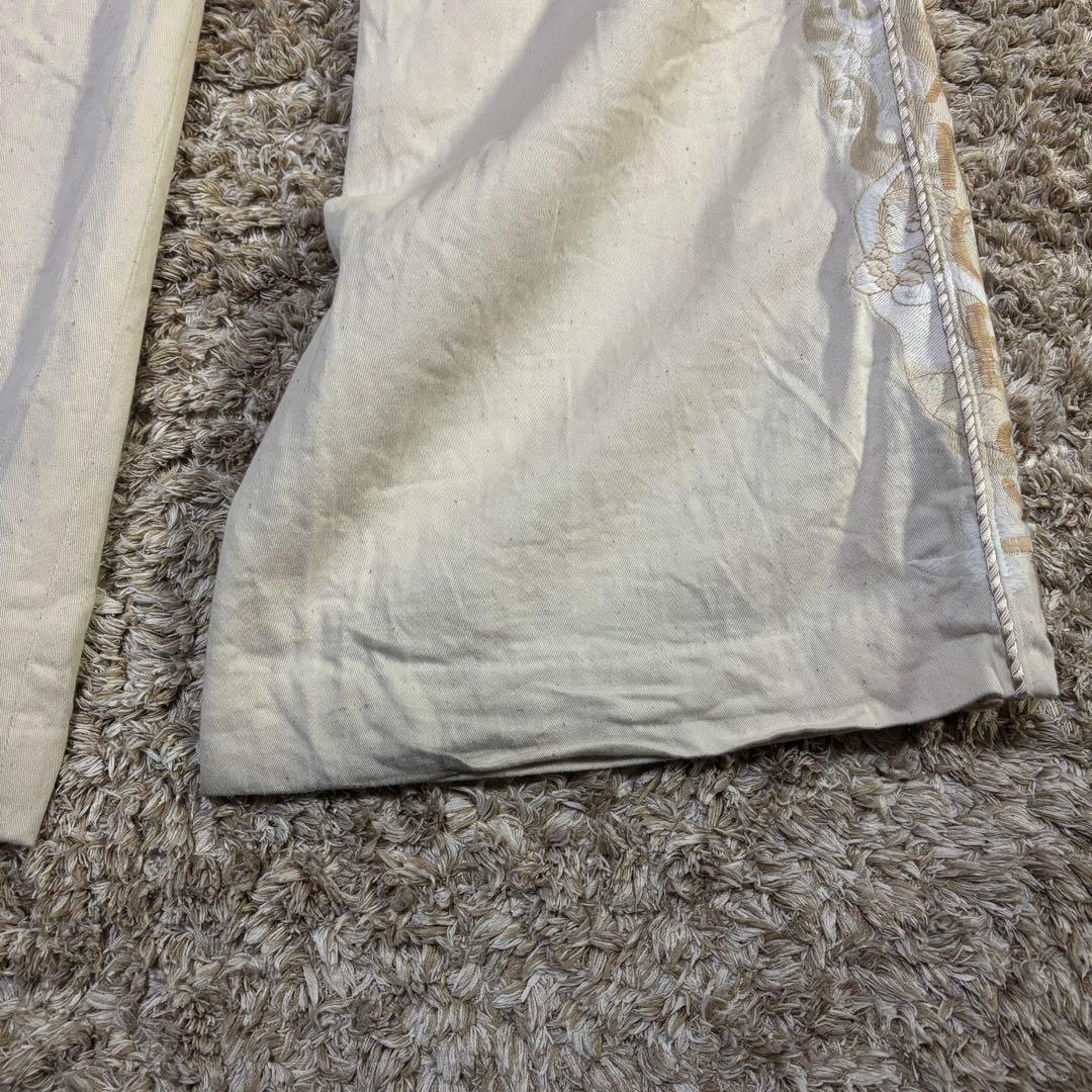 パンツ 22ss doublet ORGANIC CHAOS TROUSERS