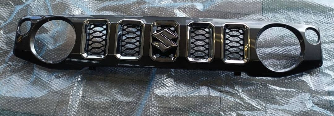 スズキ　純正　ジムニー　ノマド　グリル