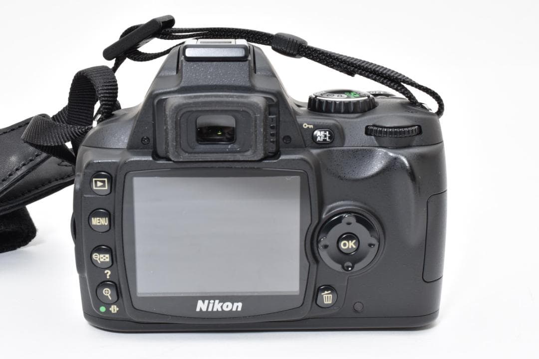 新品級 D40 DX 18-55mm 3.5-5.6 GⅡ 4153枚 H135