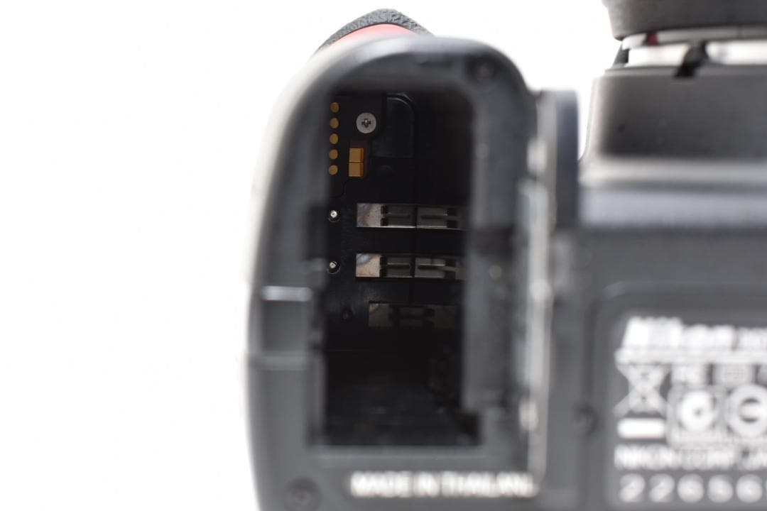 新品級 D40 DX 18-55mm 3.5-5.6 GⅡ 4153枚 H135