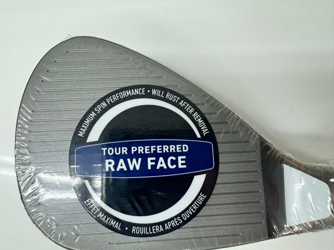 J*g様 新品！テーラーメイド HI-TOE ウェッジ 58度