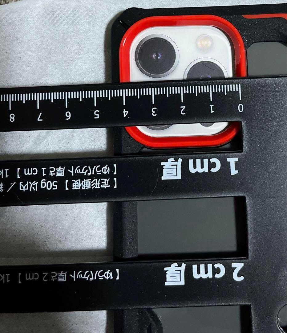 ULTIMAL iPhone14Pro 6.1インチ用ケース