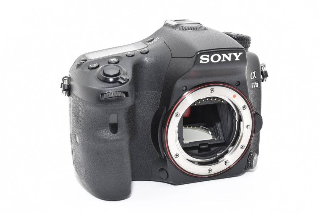 ★良品★ ソニー SONY α77 II ILCA-77M2
