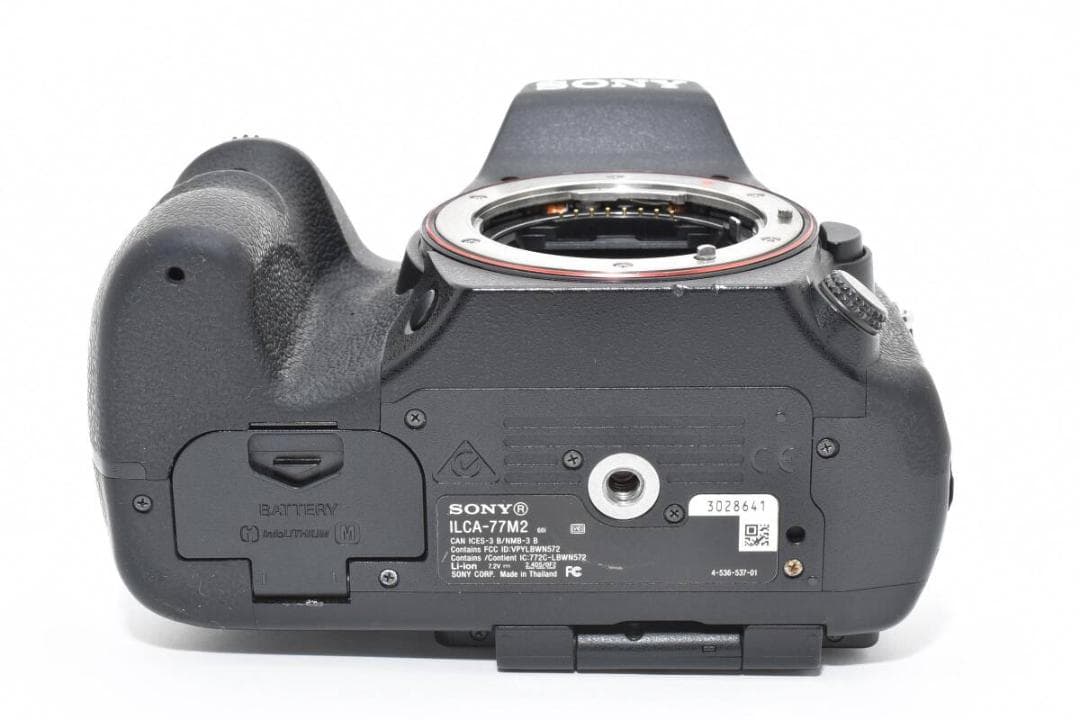 ★良品★ ソニー SONY α77 II ILCA-77M2