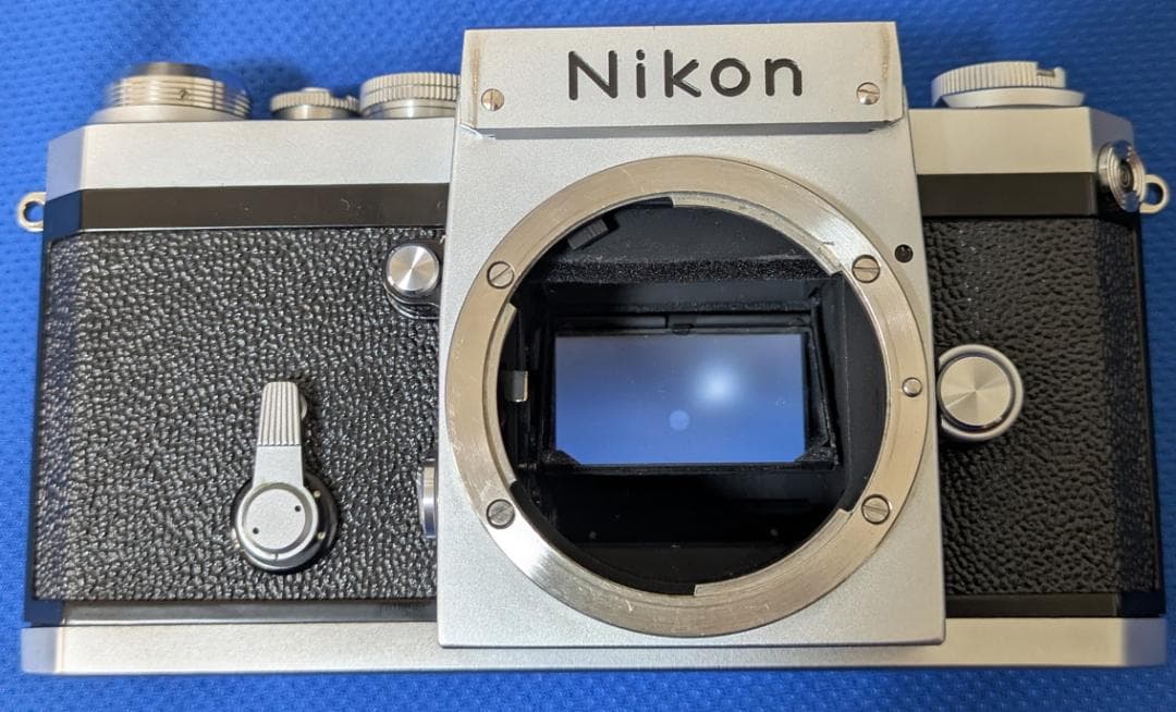 超美品 nikon F フォトミック FTN ボディのみ 露出計のみ難 ジャンク