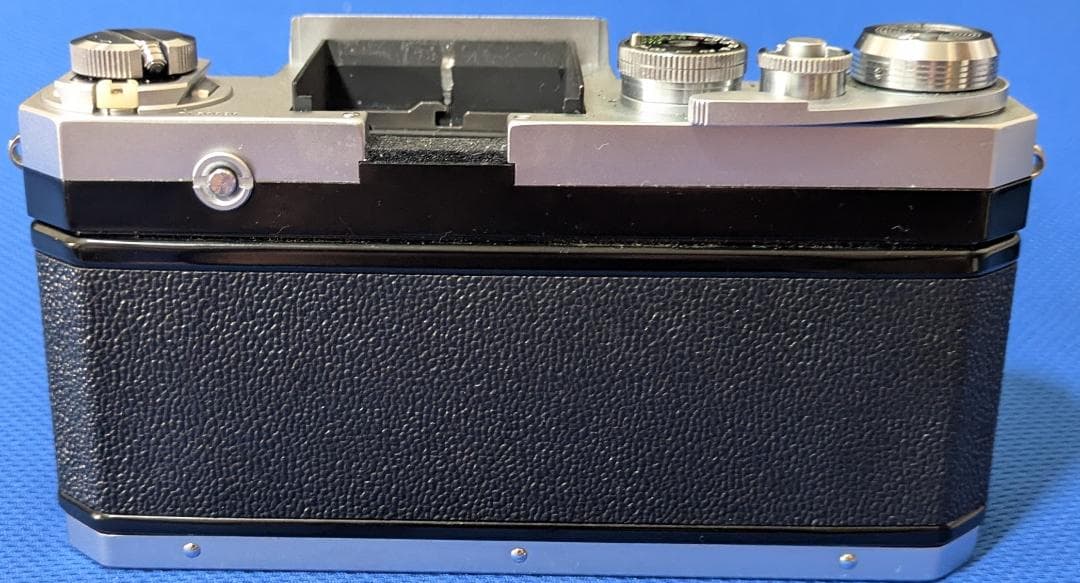 超美品 nikon F フォトミック FTN ボディのみ 露出計のみ難 ジャンク