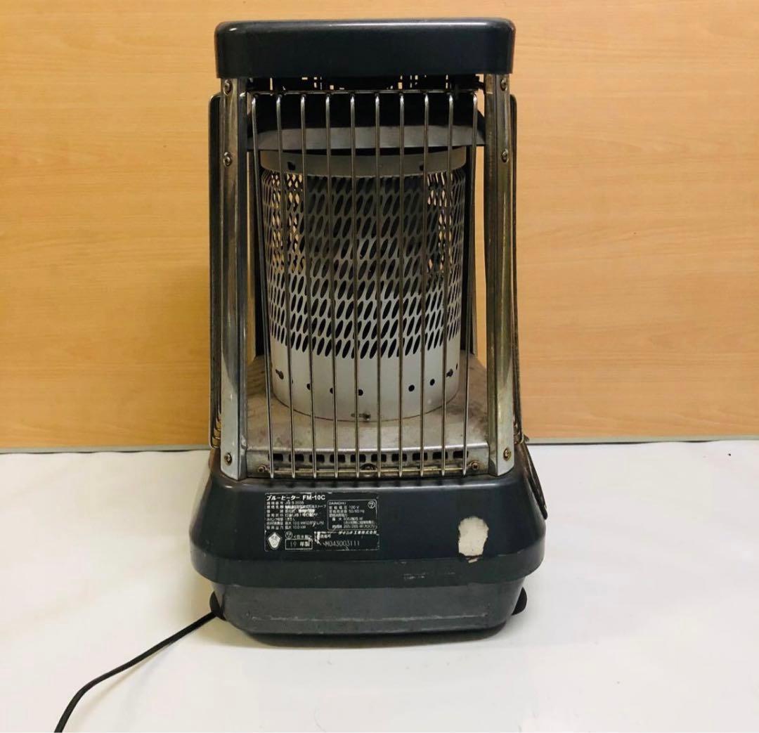 ダイニチ ブルーヒーター FM-10C(H) 業務用石油ストーブ 2019