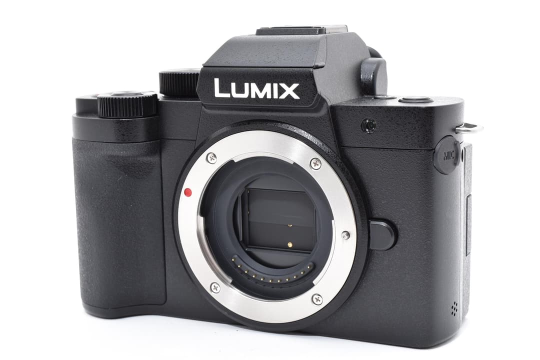 PANASONIC LUMIX DC-G100D ボディ 0214
