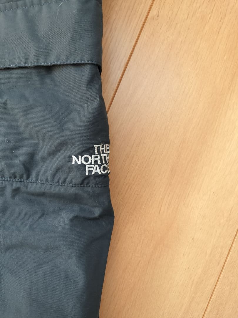 メ*ん様 120−130cm スキーウェア ズボン The North Face