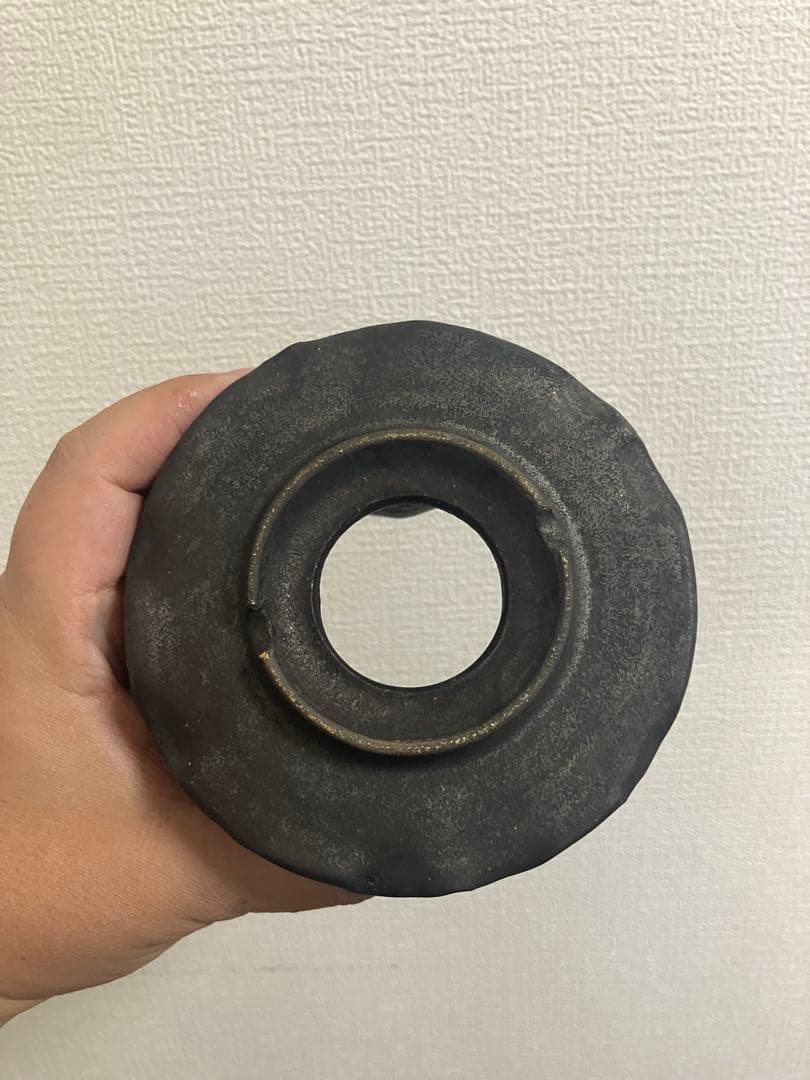 細川政己　陶器鉢