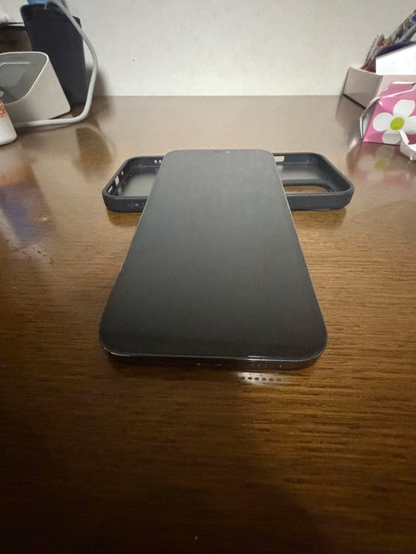 iPhone 12 Pro max 128GB ブルー 本体のみ