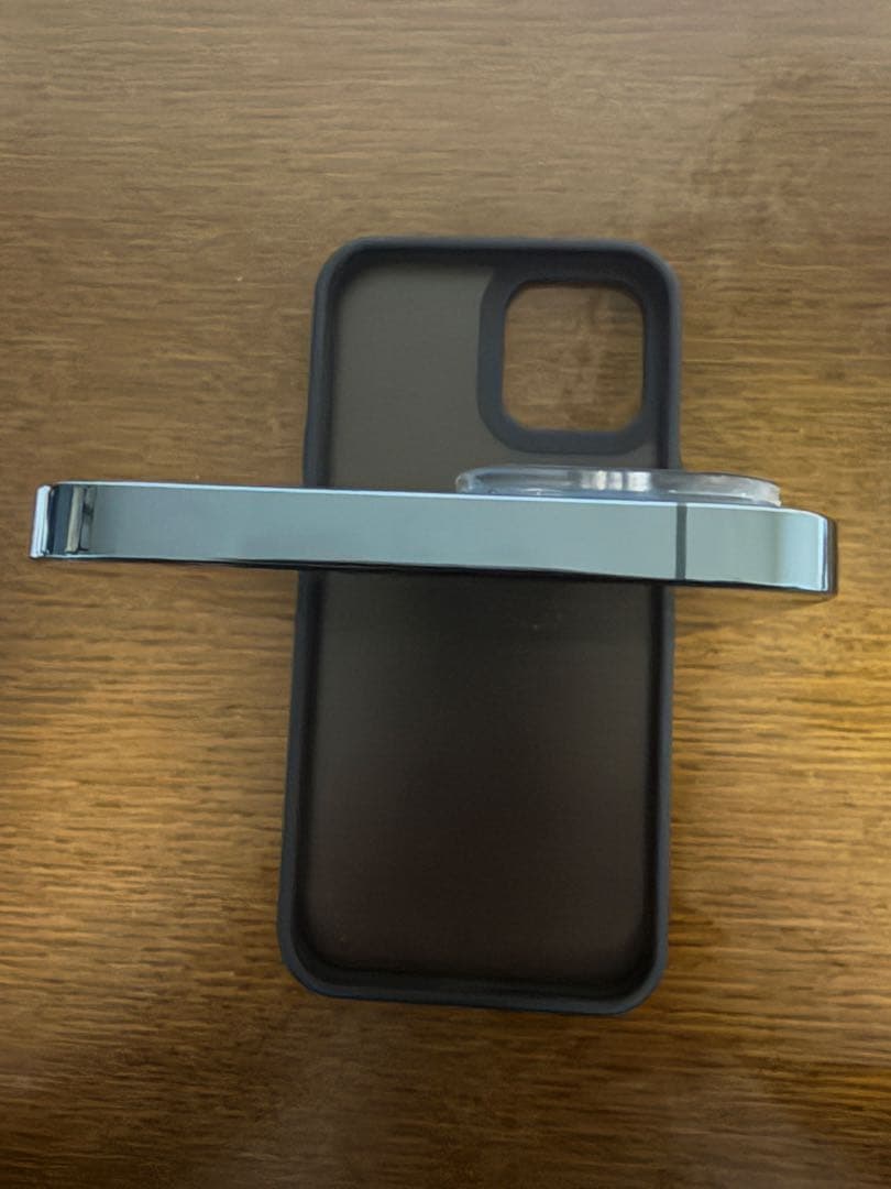 iPhone 12 Pro max 128GB ブルー 本体のみ