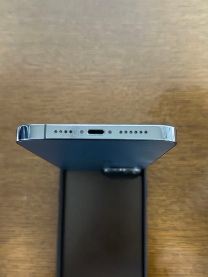 iPhone 12 Pro max 128GB ブルー 本体のみ