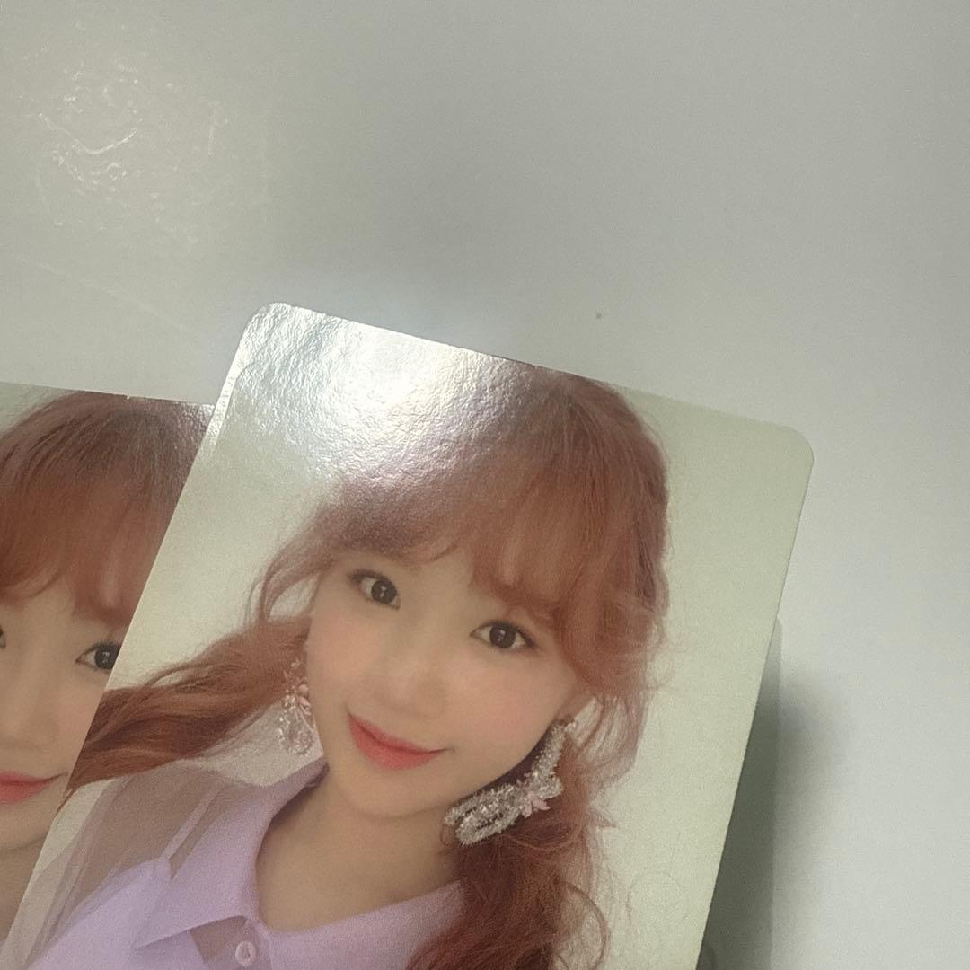 izone heartiz チェウォン トレカ セット