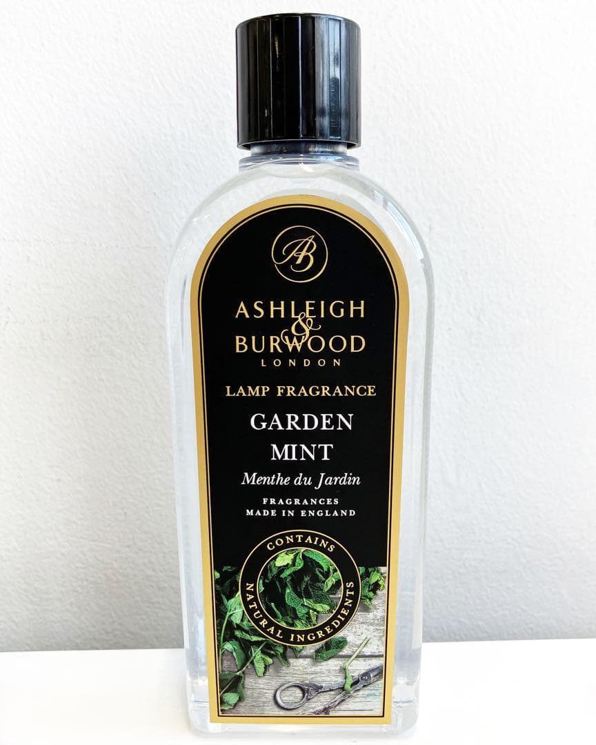 新品未使用 アシュレイ＆バーウッド オイル 500ml ベルガモット＆ウード