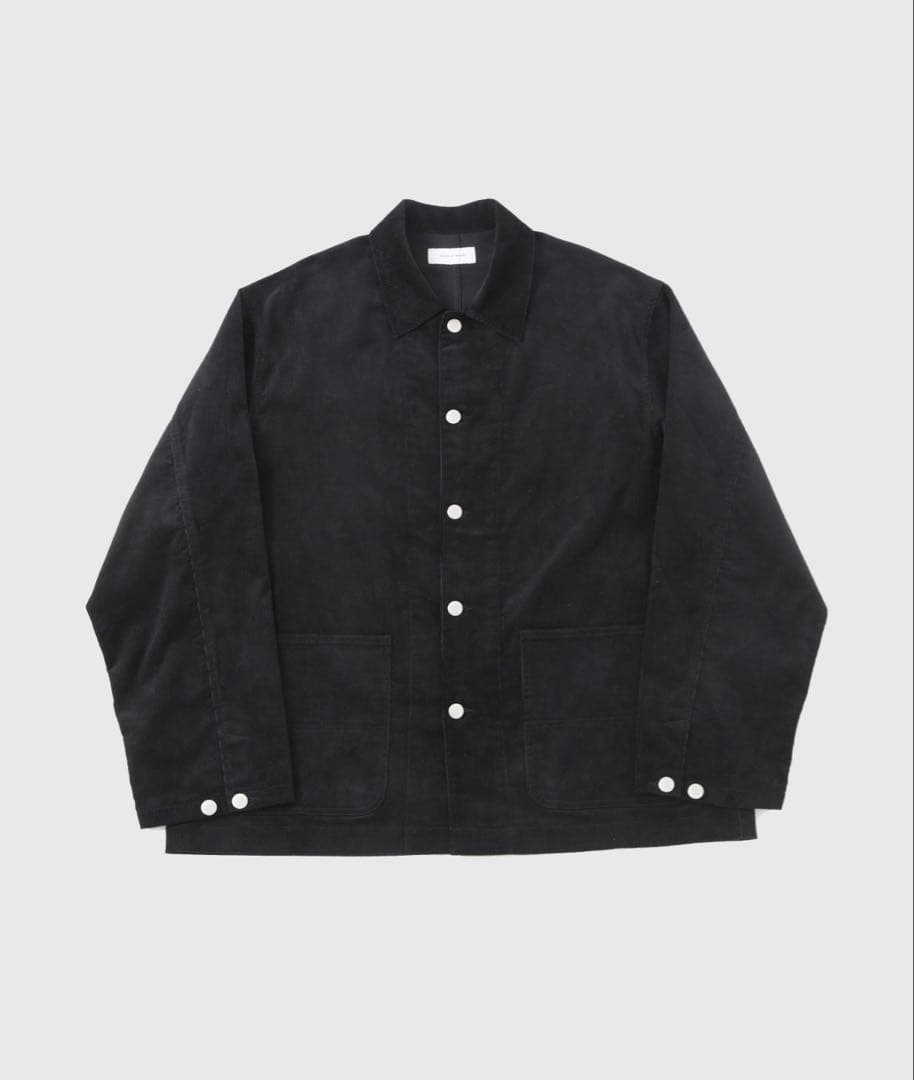 (ADAM ET ROPE' )コーデュロイ カバーオール&ワイドパンツ