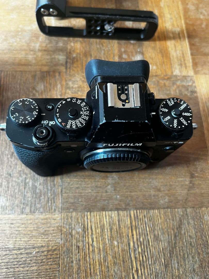 Fujifilm X-T3 ミラーレスカメラ 本体