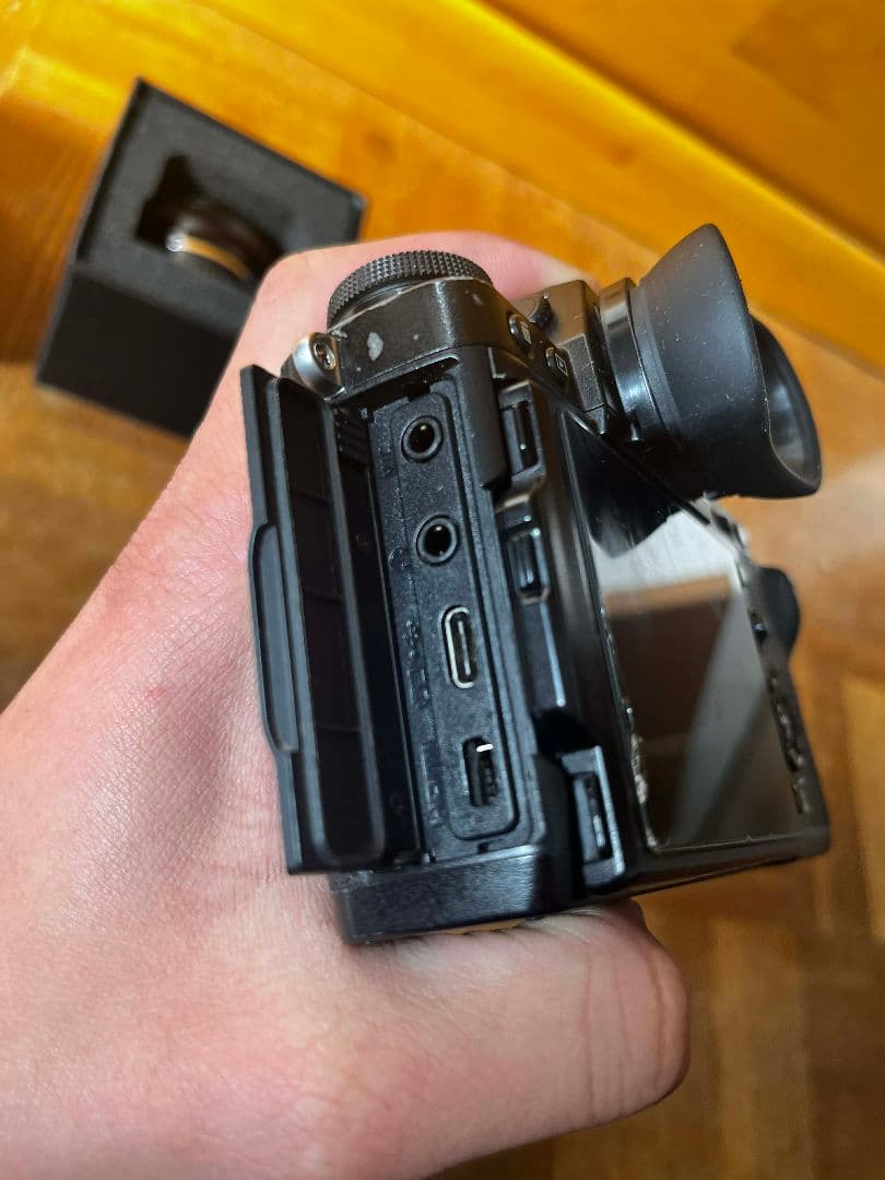 Fujifilm X-T3 ミラーレスカメラ 本体