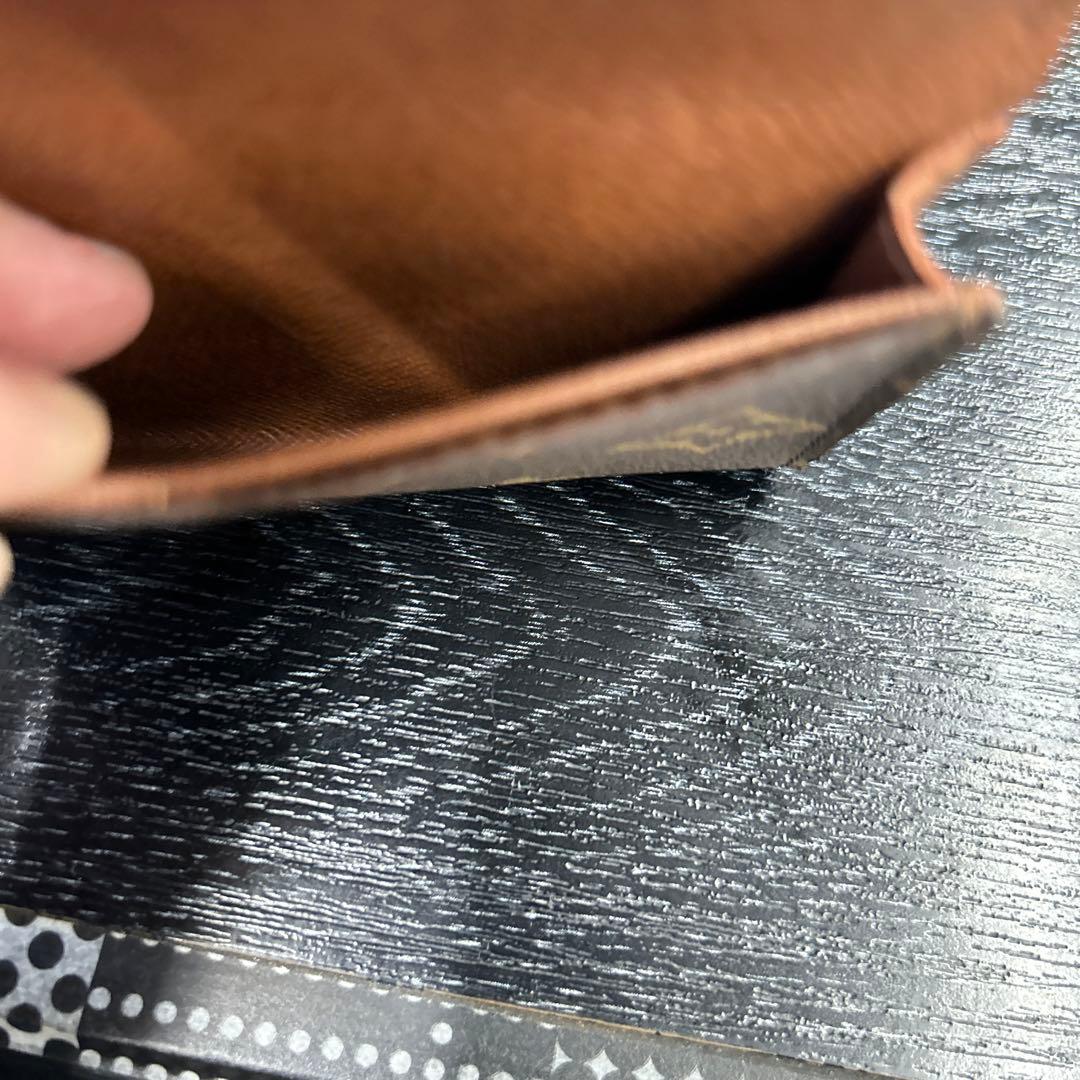 Louis Vuitton ルイ・ヴィトン モノグラム カードケース 名刺入れ
