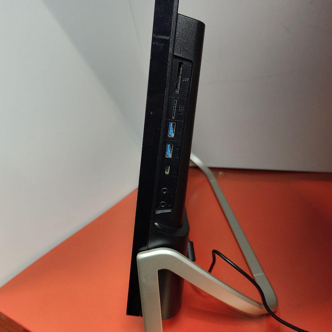 大画面 Windows11 オフィス付き　爆速SSD デスクトップPC