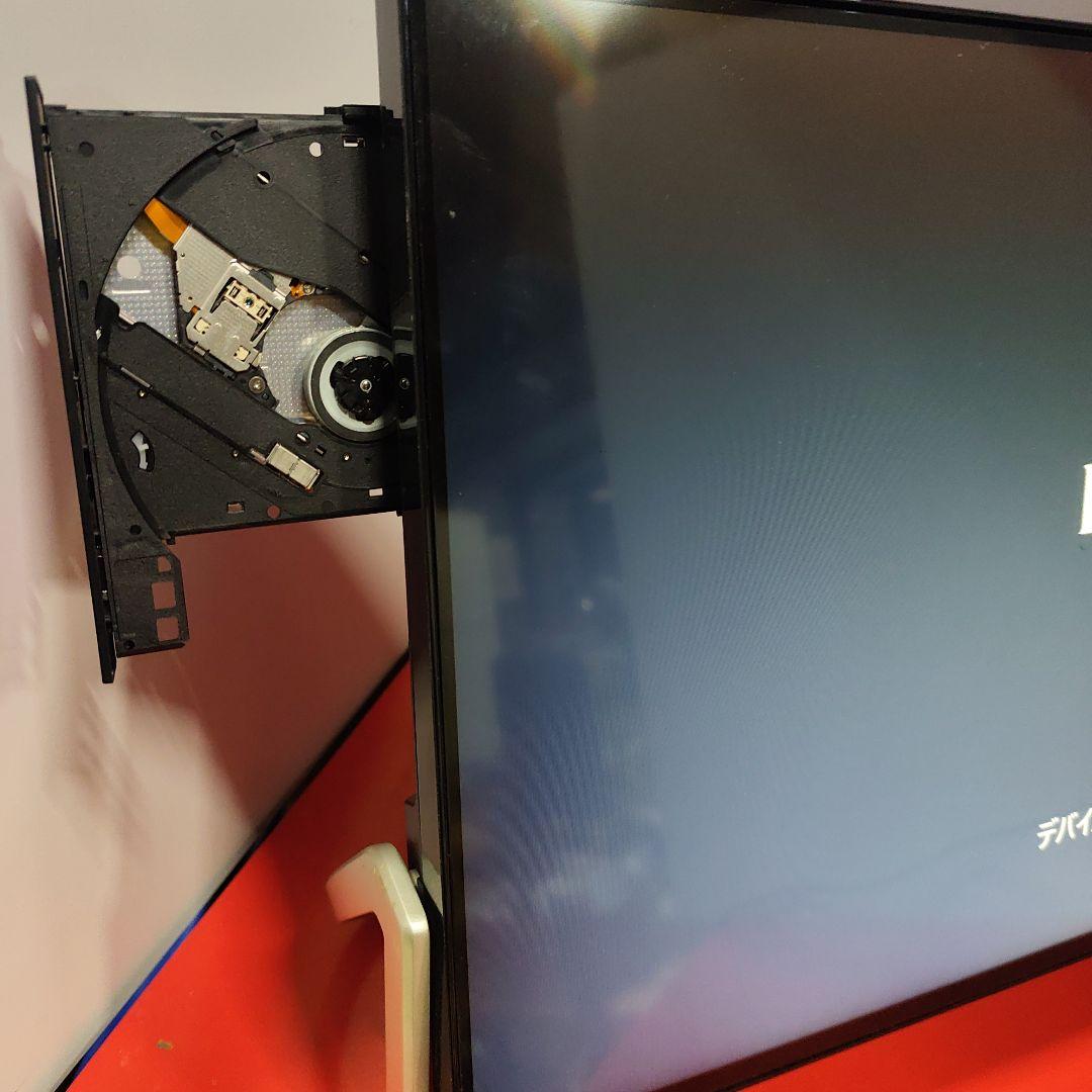 大画面 Windows11 オフィス付き　爆速SSD デスクトップPC