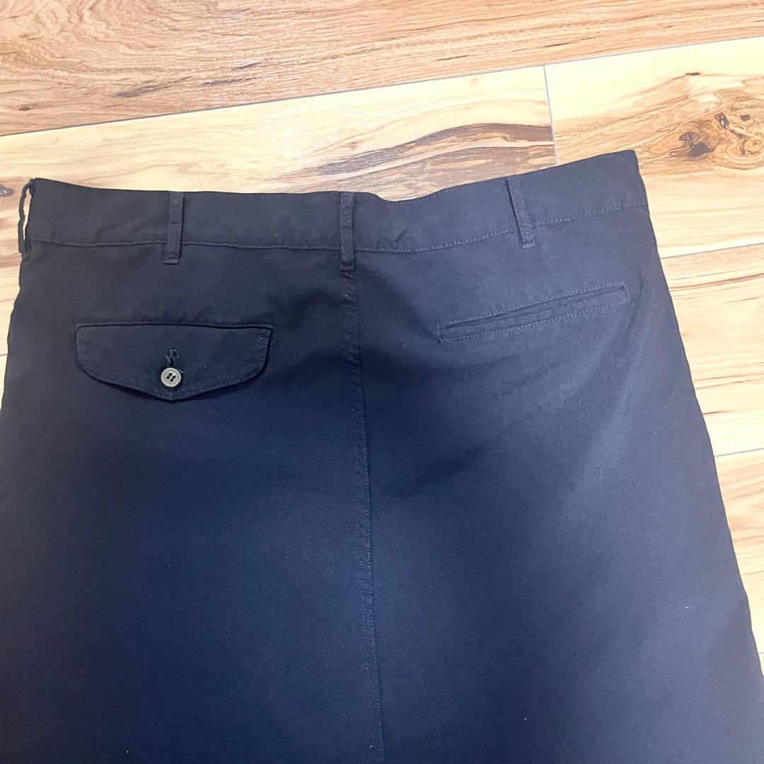 COMME des GARCONS HOMME PLUS サルエルパンツ xs