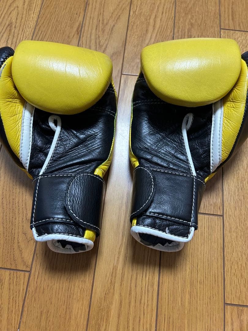 winningボクシンググローブ刺繍入り