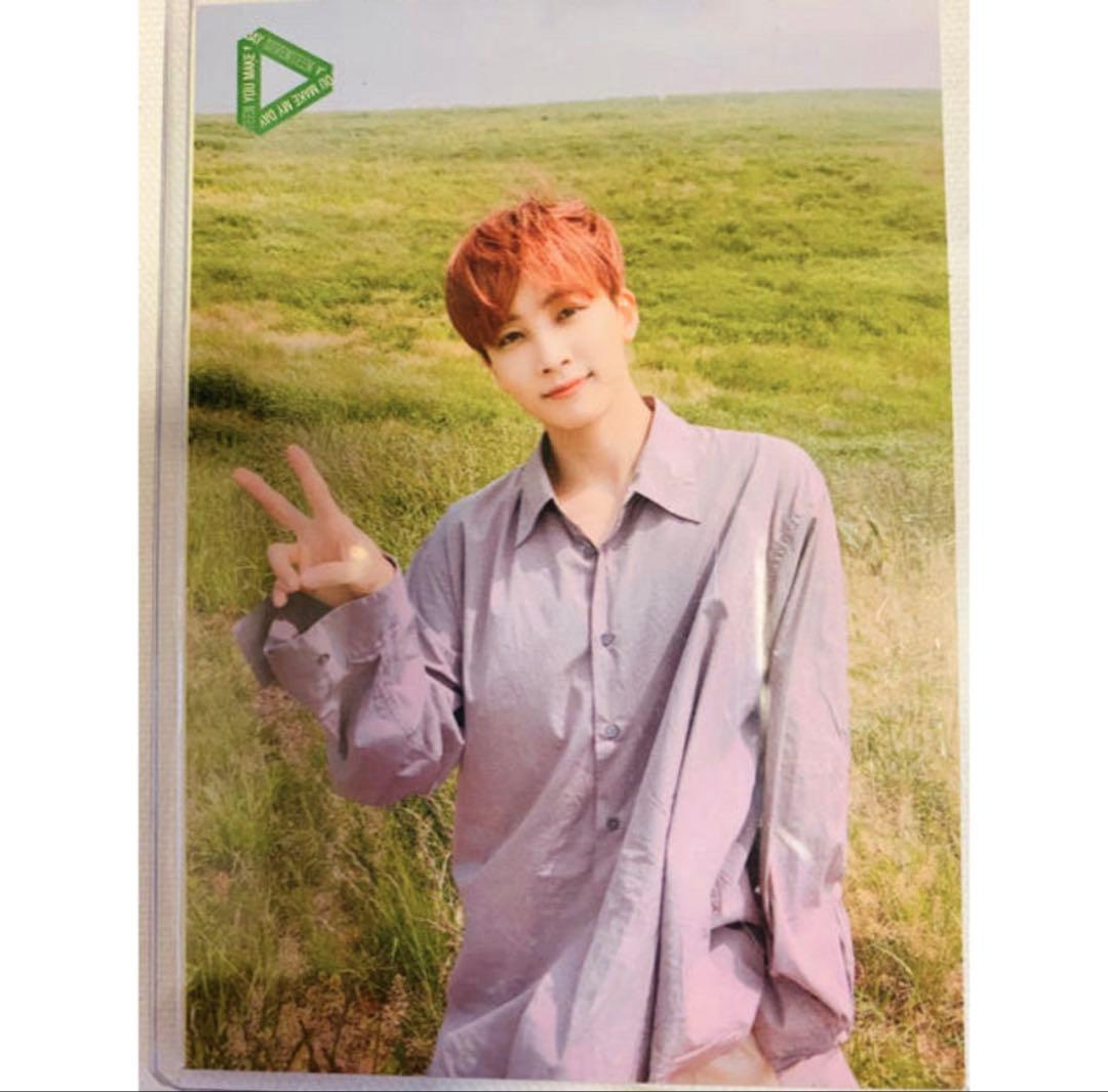 SEVENTEEN YMMD イベント フォトカード ジョンハン