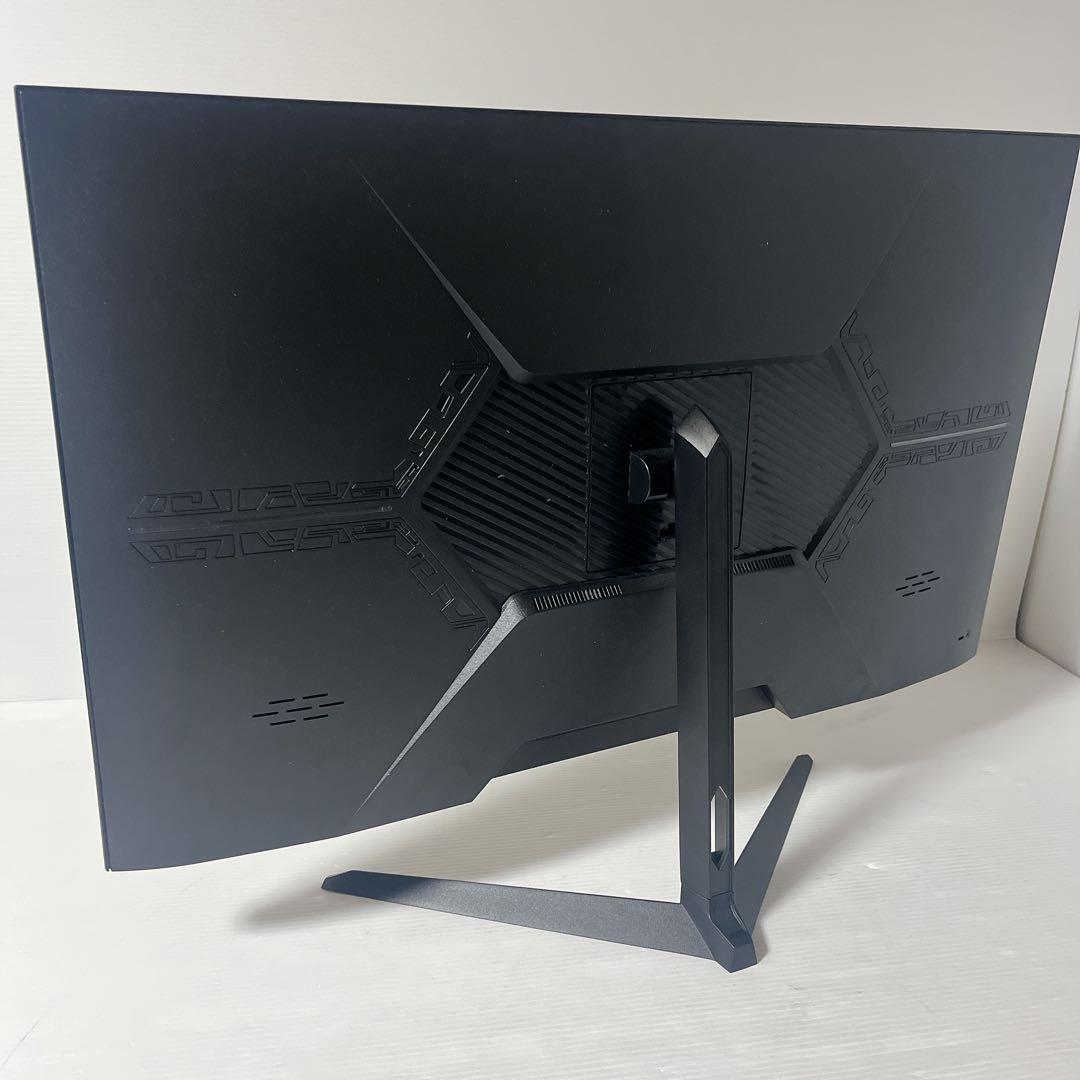 JAPANNEXT 31.5インチ JN-IPS315UHDR-C90W-HSP