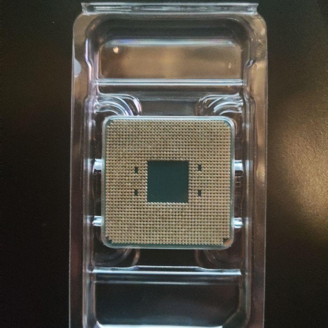 CPU AMD Ryzen 5 3600X CPU
