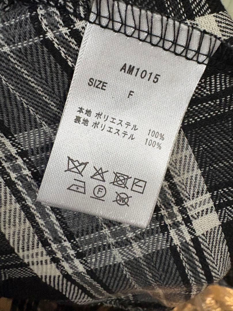 【ANDMARY】Khy check set