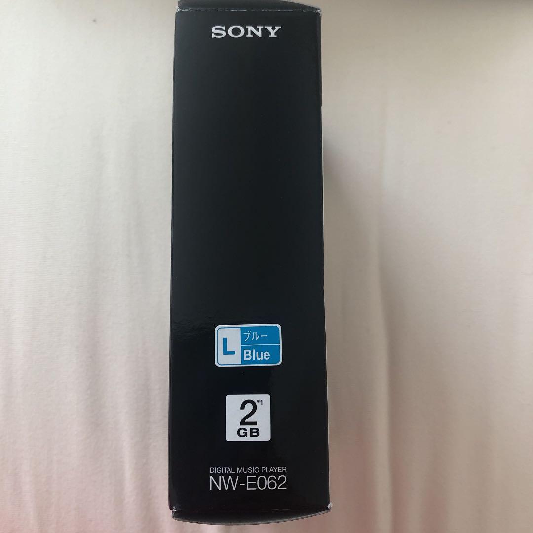 SONY ウォークマン Eシリーズ NW-E062(L)