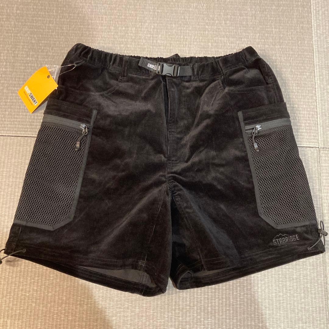 STABRIDGE × GRIP SWANY ショーツ　M
