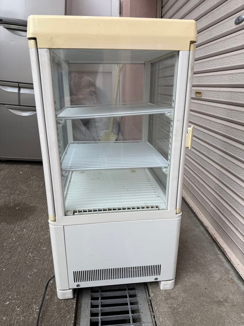 サンデンガラスショーケースAG-54XE