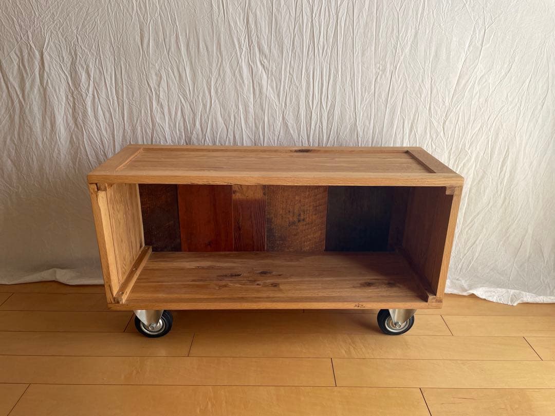 クラッシュゲート　ノットアンティークス　展示台　店舗什器