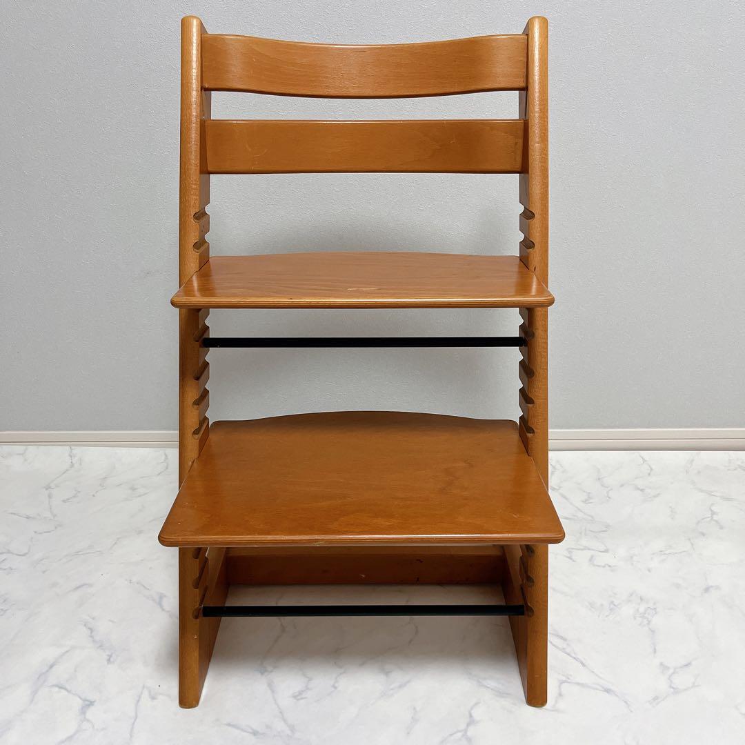 STOKKE TRIPP TRAPP ストッケ トリップトラップ ベビー チェア