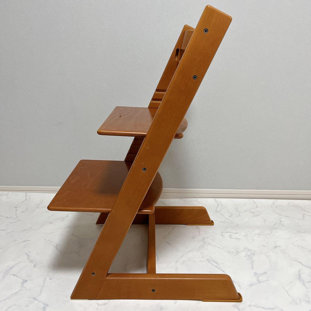 STOKKE TRIPP TRAPP ストッケ トリップトラップ ベビー チェア