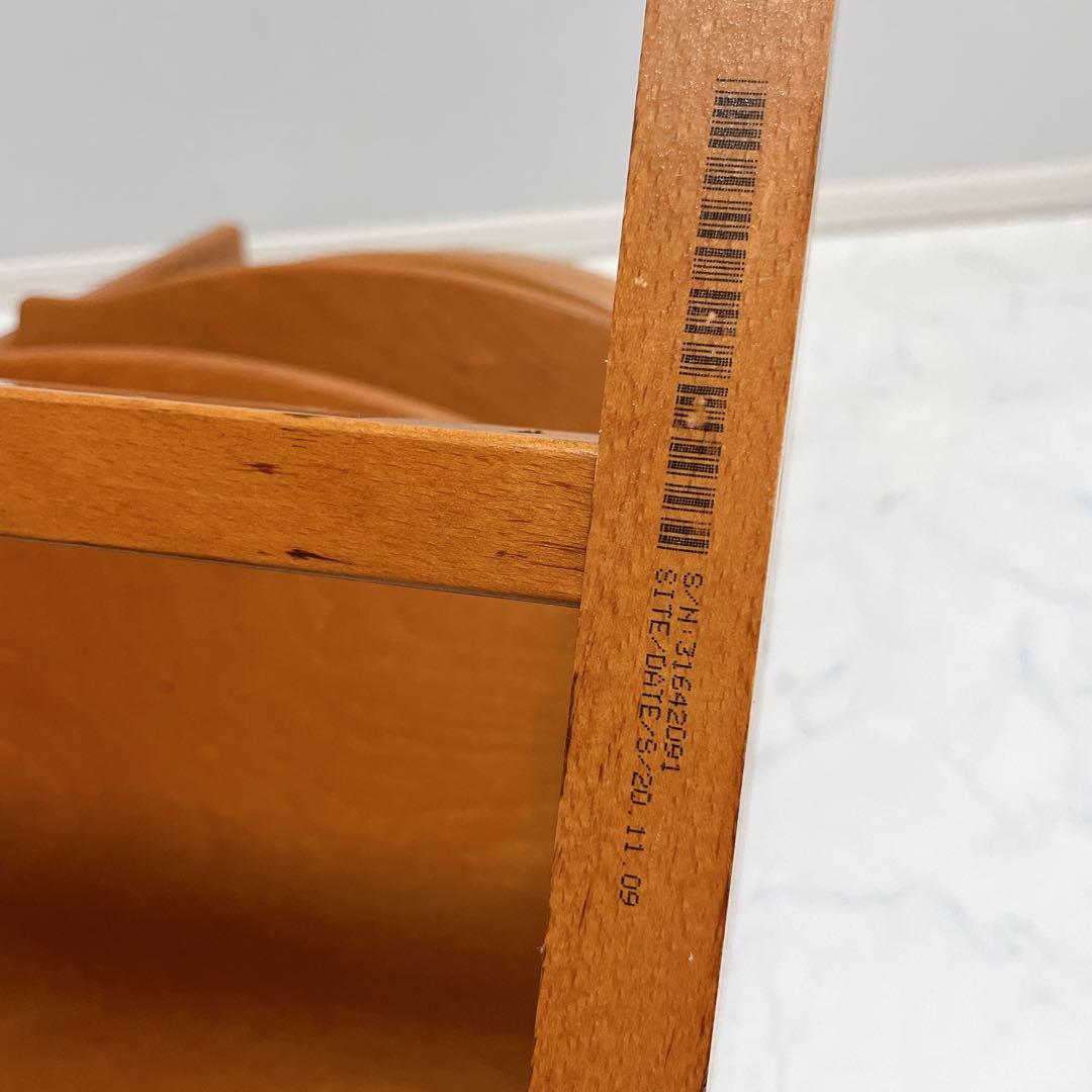 STOKKE TRIPP TRAPP ストッケ トリップトラップ ベビー チェア