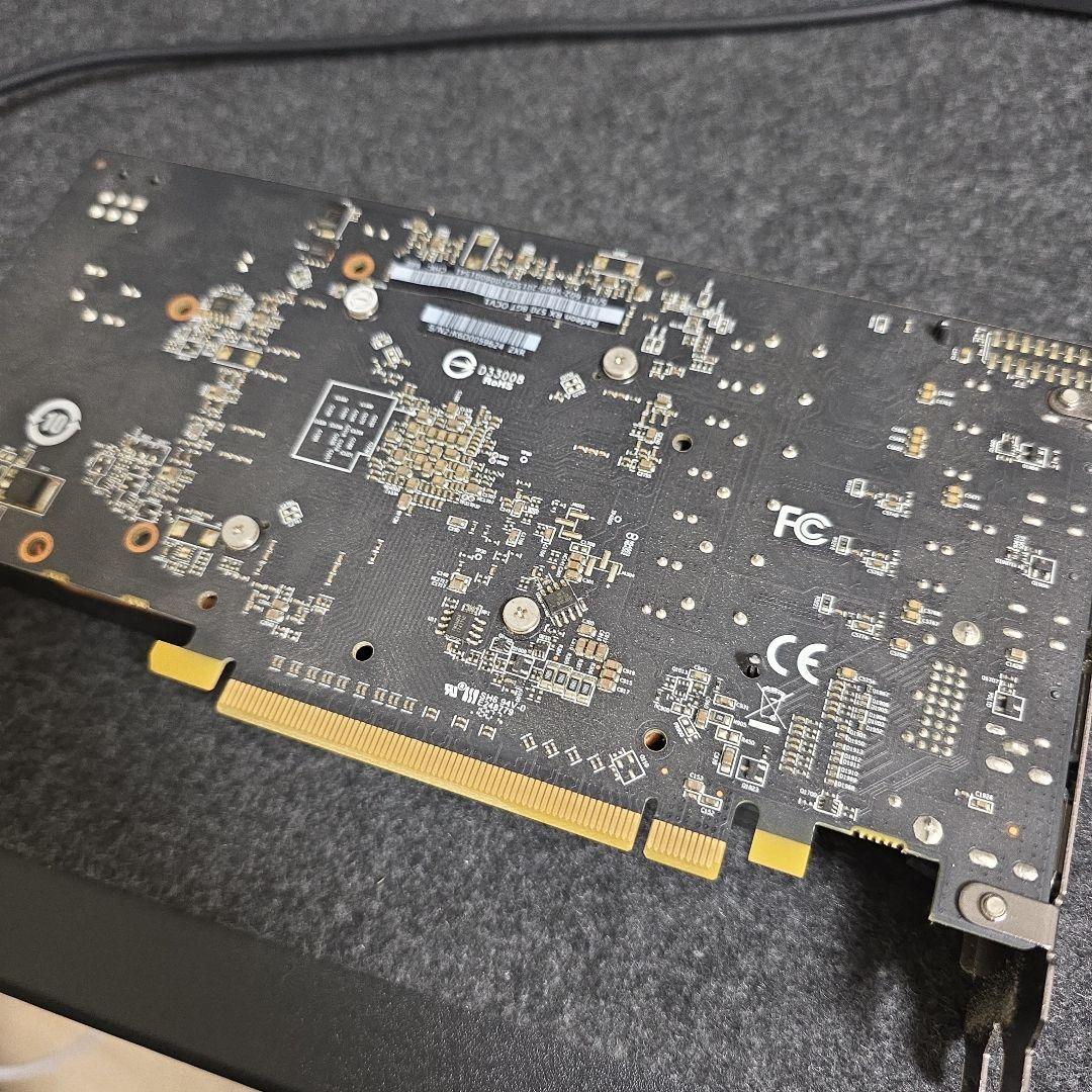 Radeon RX570 8G OCV1 グラボ