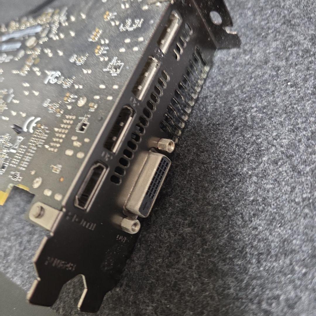 Radeon RX570 8G OCV1 グラボ