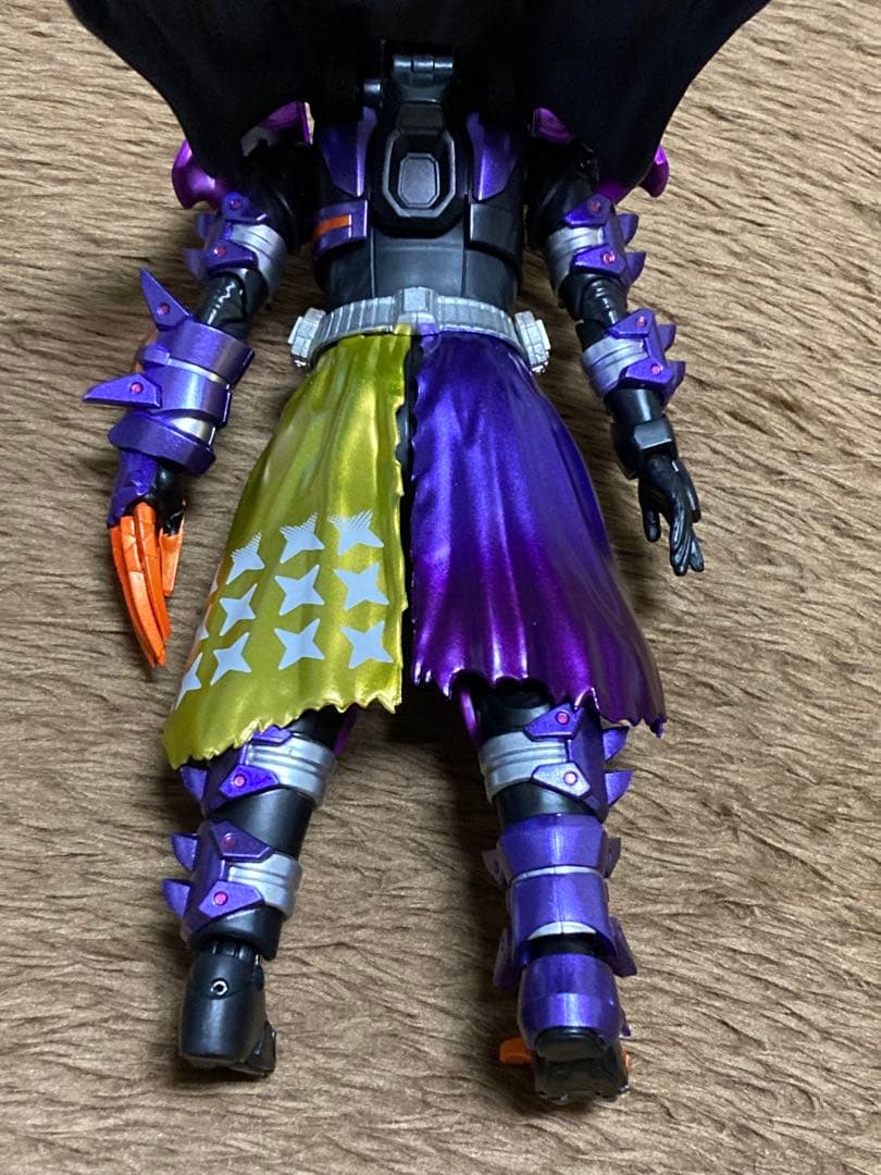 S.H.Figuarts 仮面ライダーバッファ　ジャマ神バッファ