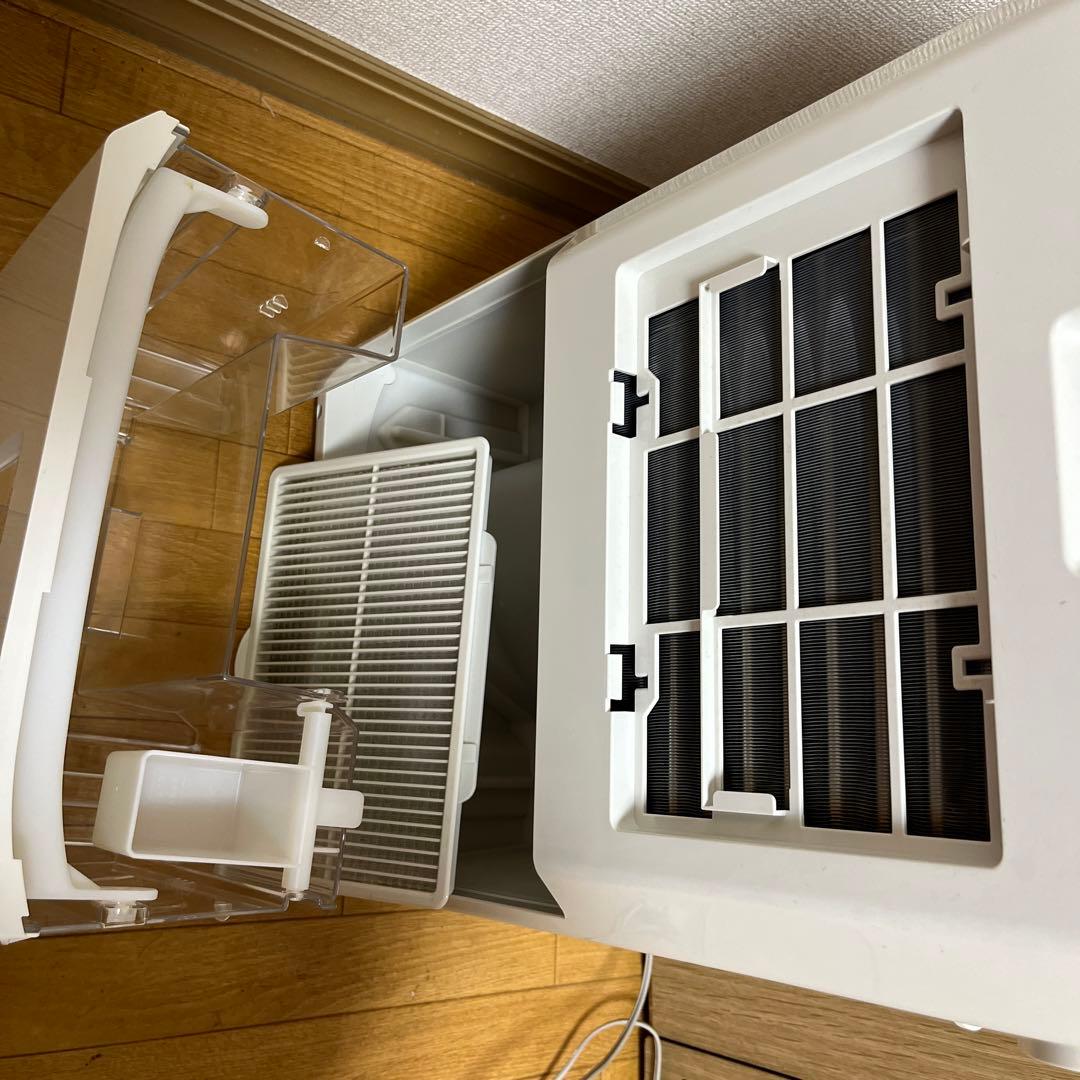 CORONA コロナCDM-1412-W スポットクーラー　除湿機　衣類乾燥機