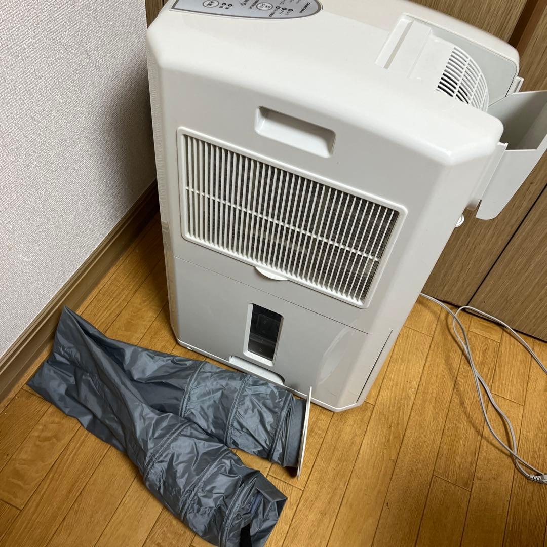 CORONA コロナCDM-1412-W スポットクーラー　除湿機　衣類乾燥機