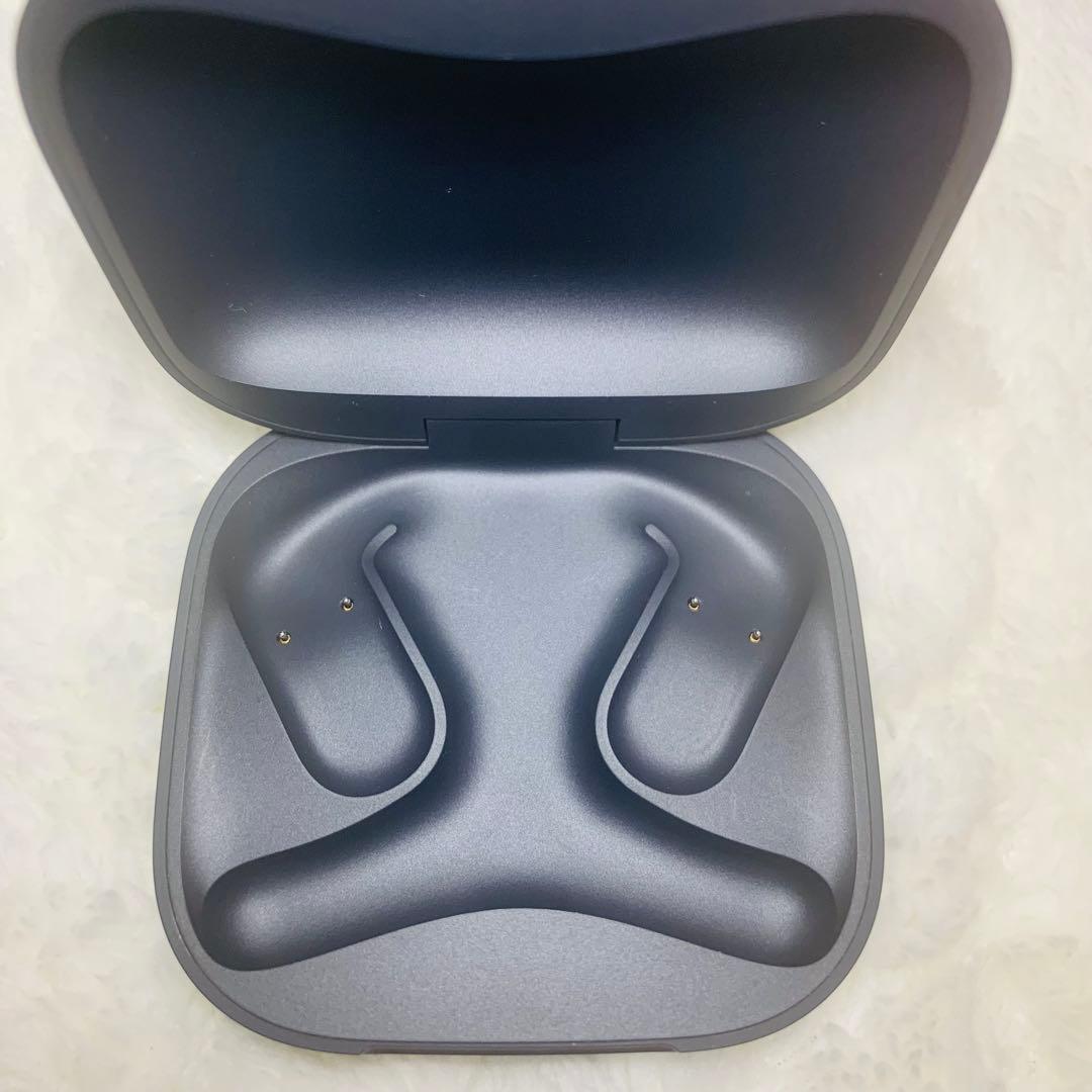 SHOKZ OPENFIT AIR ブラック　4