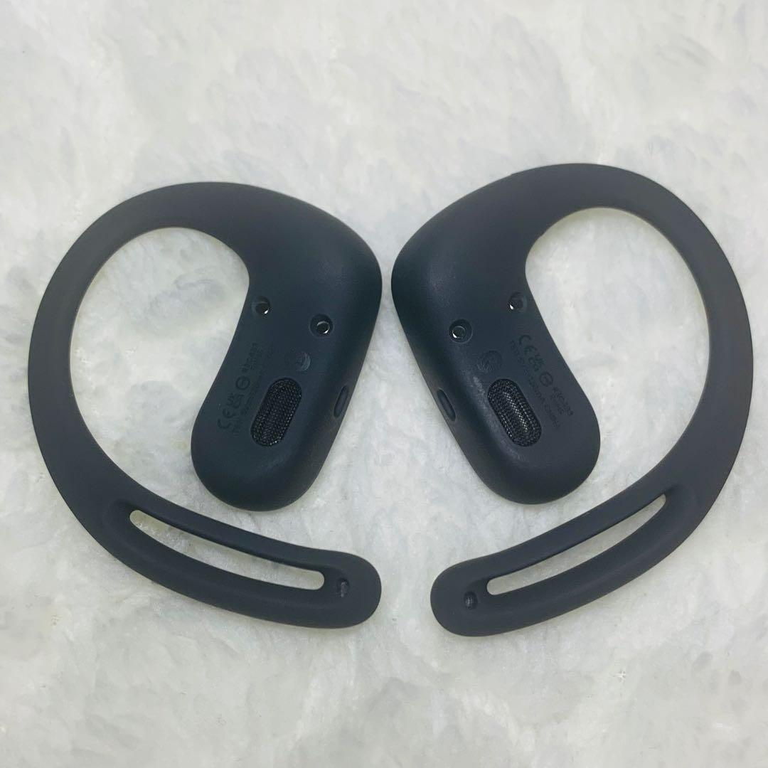 SHOKZ OPENFIT AIR ブラック　4