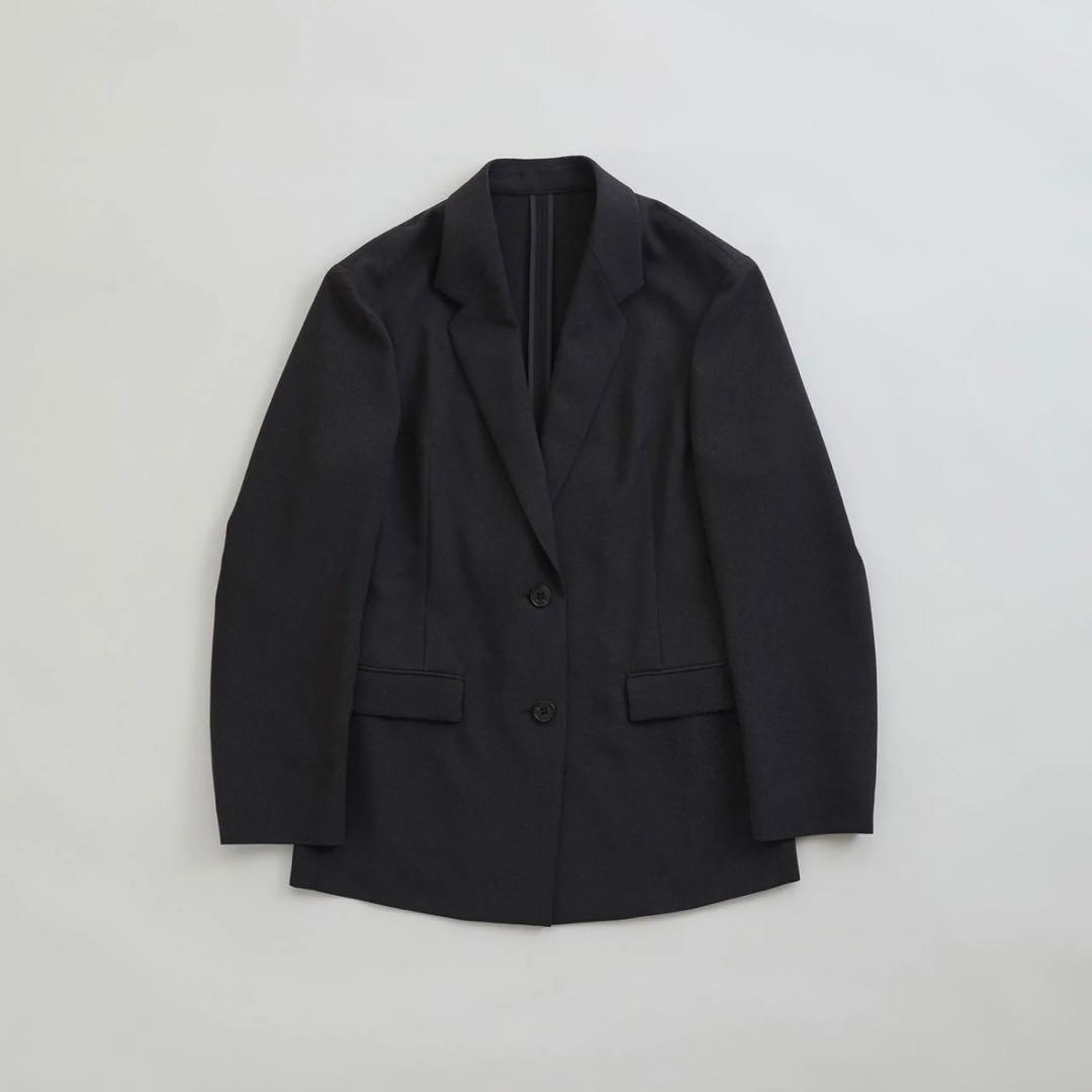 SHINZONE シンゾーン CHRYSLER JACKET BLACK